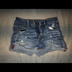 American eagle shorts